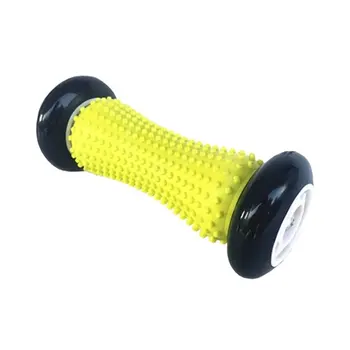 

Foot Roller Massage for Back Pain and Deep Tissue Trigger Point Recovery Hand Leg Back Pain Therapy Muscle Relaxation Roller