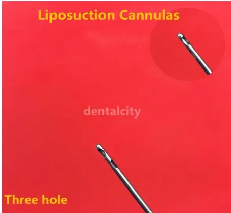 

LIPOSUCTION cannula Malleable for Facial,Plastic Surgery Beauy tools High Quality