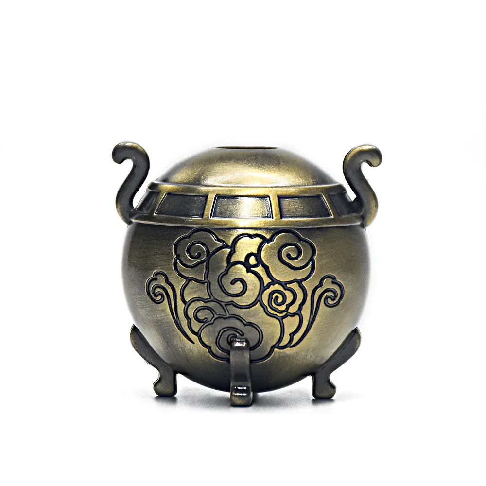 Mo Dao Zu Shi брелок для косплея Опора аксессуары Wei Wu Xian Ghost flute Chen qing Ling кольцо ожерелье повязка кувшины для вина подарок - Цвет: D