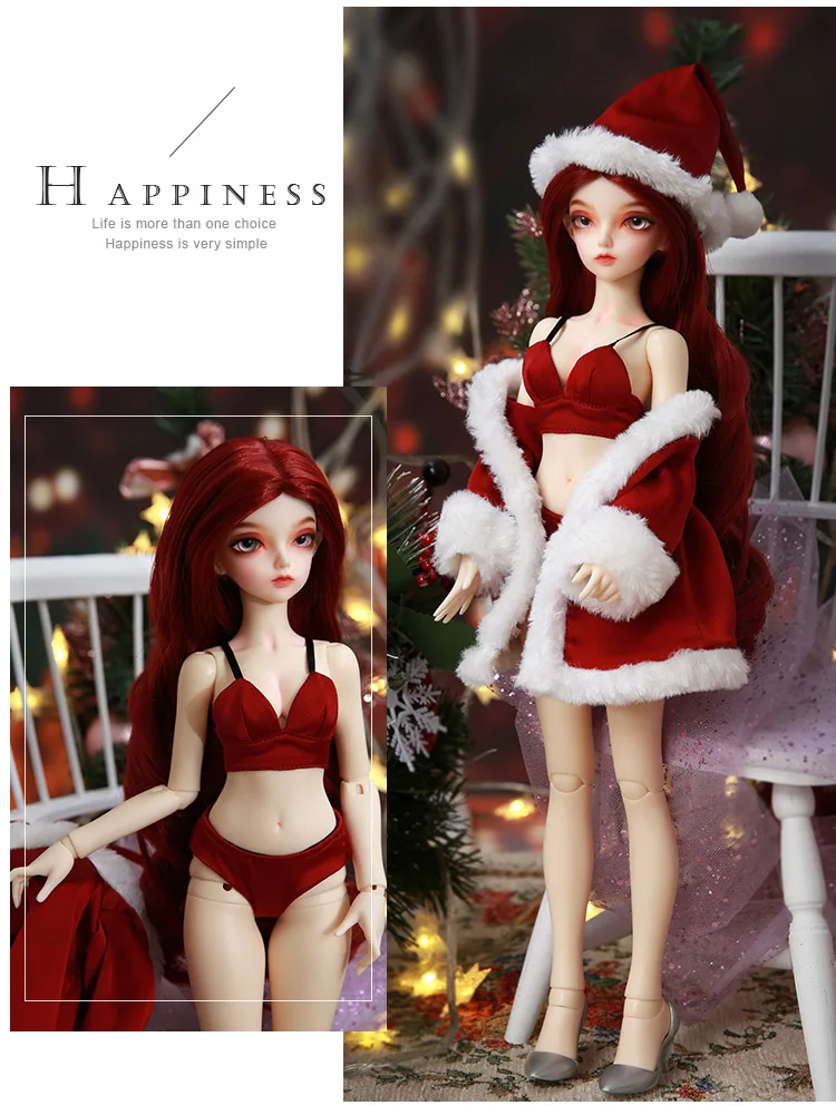 CP/Fairyland Minifee Sarang 1/4 BJD кукла девочка тело Игрушки для девочек красивый подарок куклы