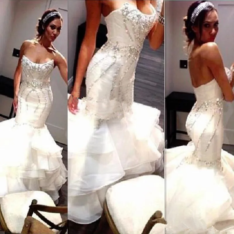 sparkly-crystal-wedding-dresses-2020-modern-sweetheart-backless-beaded-ruffles-tiered-skirt-mermaid-bride-gown-vestido-de-noiva_副本