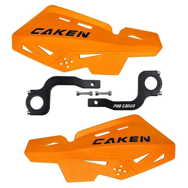 license plate holder frame 22 28mm Motorcycle Handguard Handlebar Protection Handle Hand Guards Protector For EXC Honda Yamaha YZ Suzuki Dirt Pit Bike foot rest under desk