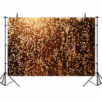 

Bokeh Polka Dot Star Light Dream Birthday Party Love Baby Portrait Photography Backdrop Photo Background Photocall Photo Studio