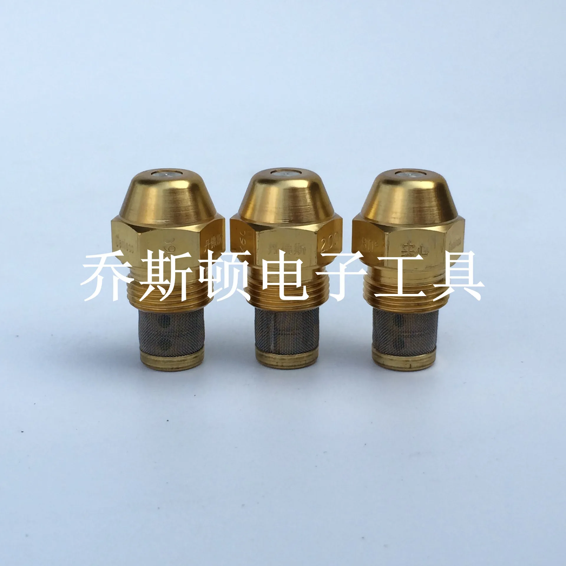 

Manufacturers Direct Selling Scaling Powder Spray Fluxer Nozzle Water Mist Nozzle Combustion Nozzle a Generation of Fat