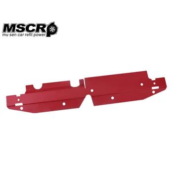 

Assurance RADIATOR SHROUD FOR 2008-2014 Subaru Impreza WRX/STI / PSP-ENG-510 Black/Red