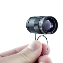 Мини военный телескоп ночного видения мощный Монокуляр оптический монокль spyglass для туризма скворечник Охота Зрительная труба