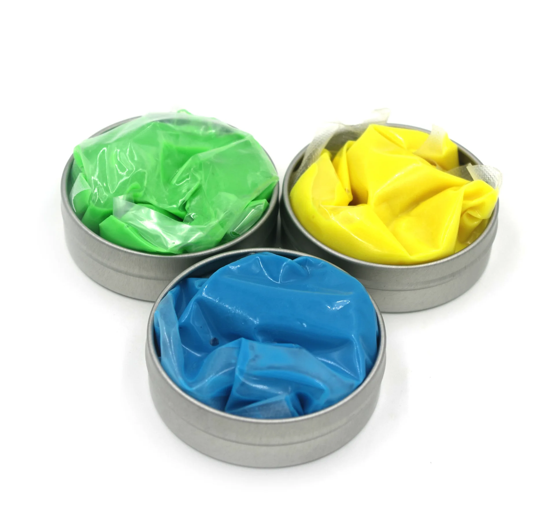 

Hand Putty 70 Grams Night Light Plasticene Shining Bounce Colored Clay Glow in Dark Putty