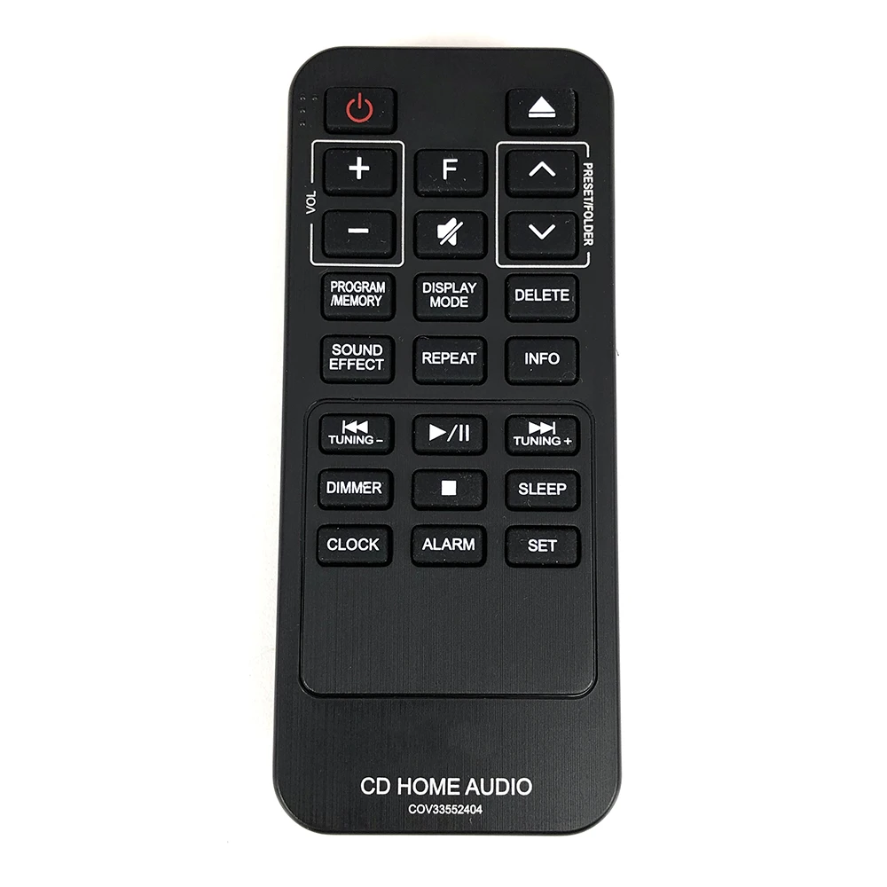 

New Original COV33552404 Remote Control For LG Sound Bar CD Home Audio System CM2760