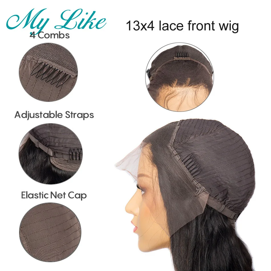 body wave 13x4