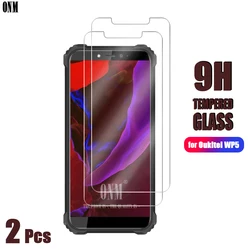 На Алиэкспресс купить стекло для смартфона 2pcs tempered glass for oukitel wp5 wp1 wp5000 c10 screen protector premium tempered for oukitel k7 / c17 pro protective film
