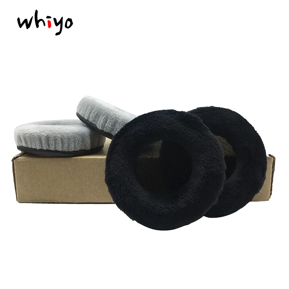 1 pair of Standard Replacement Earpad Ear Pads Cover Pillow Soft Cushion for Samson SR850 SR 850 SR 850 Sleeve Headset