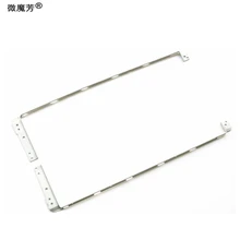 Для hp Compaq Presario CQ70 G70 ЖК шарнир Стальной Кронштейн левый+ правый 1" L R 500622-001