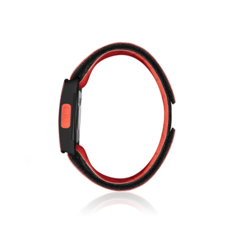 IGPSPORT монитор сердечного ритма HR 60 ANT+ BLE подключение с велосипедным компьютером Sramt телефон IPX7 перезаряжаемый спортивный датчик HR 60 Велоспорт