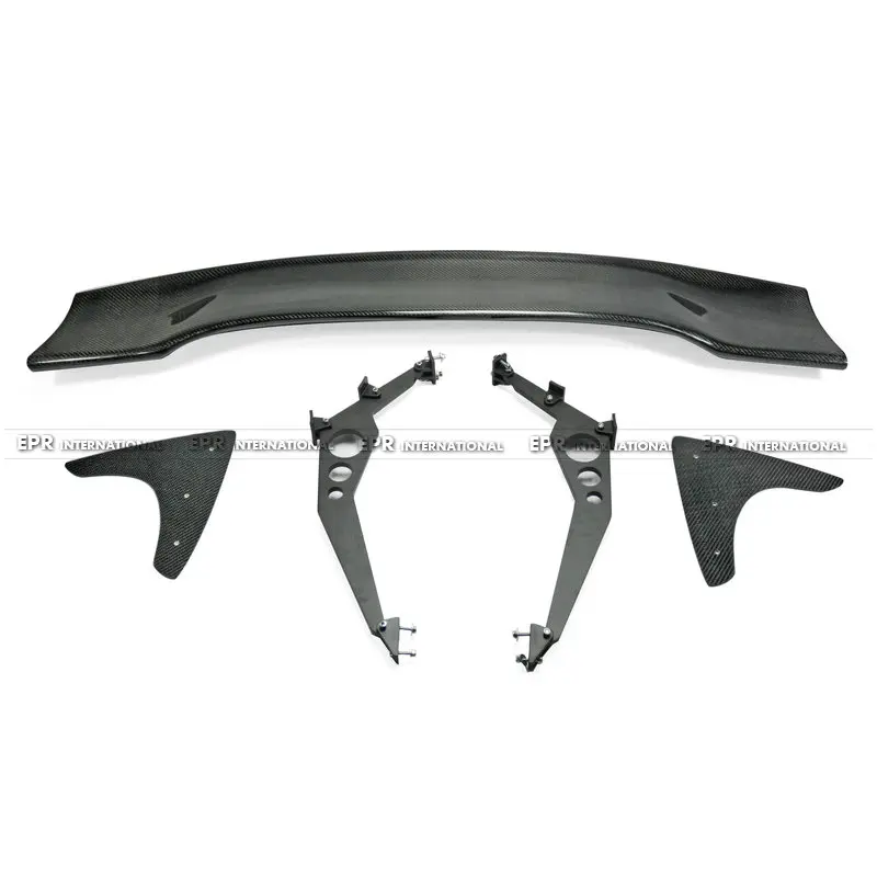 Для hyundai Veloster RSW карбоновый задний спойлер(турбо или не турбо) Комплект кузова тюнинг часть для Veloster карбоновое волокно заднее крыло крыши