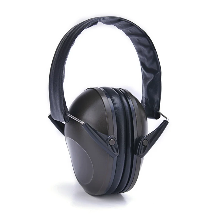 New Headphone Headset Noise Reduction Earmuff Hearing Protection for Shooting Hunting OUJ99