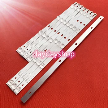 

LCD backlight strip For TCL D50A630U L50E5800A-UD 50D2900 50HR330M05A9 50HR330M04A9 4C-LB5004-HR13J 4C-LB5005-HR03J