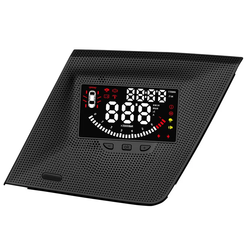 

Car Head Up Display HUD for Lexus ES 2013 2014 2015 2016 2017 Projector Screen Mileage Fuel Consumption Detector