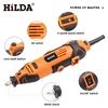 HILDA Engraver Electric Drill Engraving Dremel Rotary Tool Machine With Flexible Shaft New Style Variable Speed Mini Drill 4