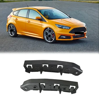 

New Arrival-Car Front Driver & Passenger Side Bumper Retainer Bracket for Ford Focus 12-18 CP9Z17C947B CP9Z17C947A