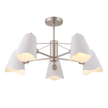 

Люстра Freya Manon FR5037PL-05S