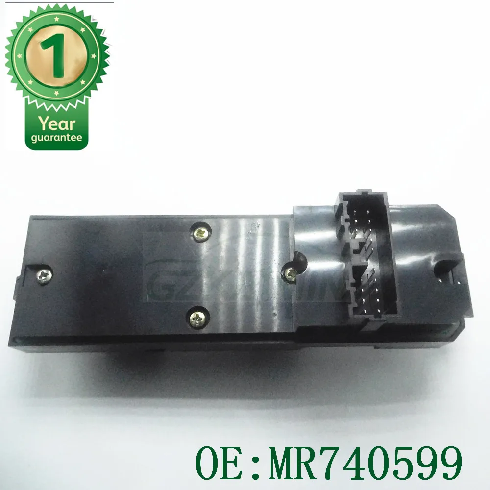 OEM MR740599 MR915962 MR792851 переключатель окна передний левый правый для Mitsubishi Carisma 5 кнопок для Mitsubishi Space Star