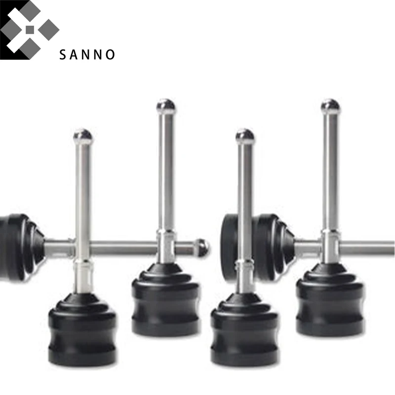 EDM zero touch point sensor gauge compatible locating touch probe locating ball magnetic probe centering device for EDM machine (2)