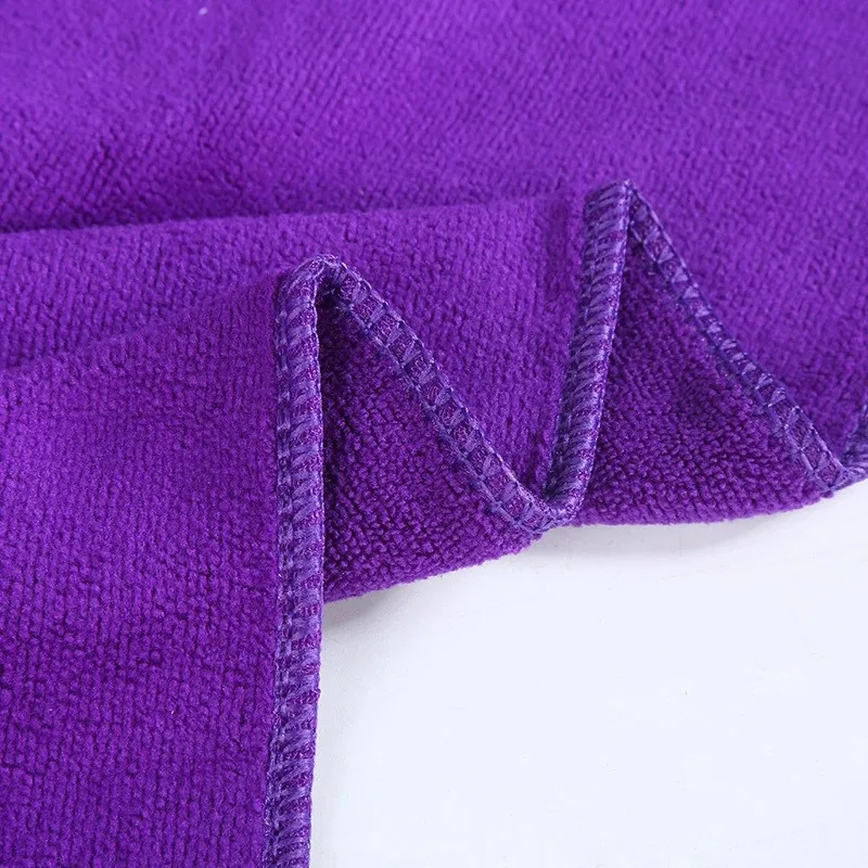 Microfiber Bath Towel , 100X200 cm -Extra Absorbent, Fast Drying, Multipurpose for Swimming, Fitness, Sports, Yoga, Grey 6