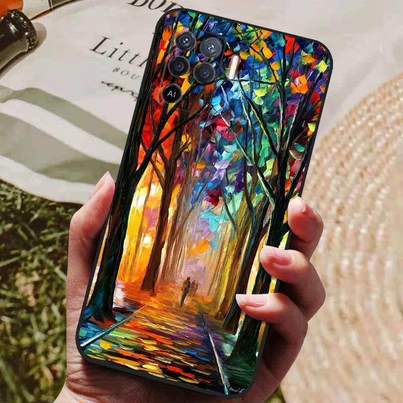 Silicone Phone Case with Bumper Protection
