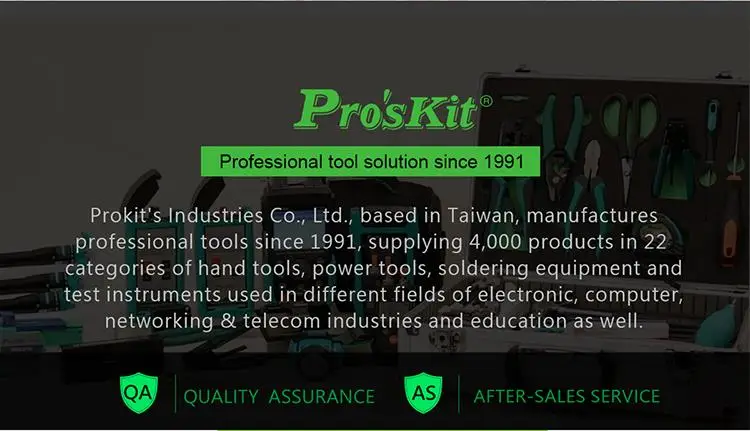 Pro'skit SI-169U 3D печать Отделочный Инструмент Мини паяльник USB 5 в ремонт изменить портативный паяльник инструмент