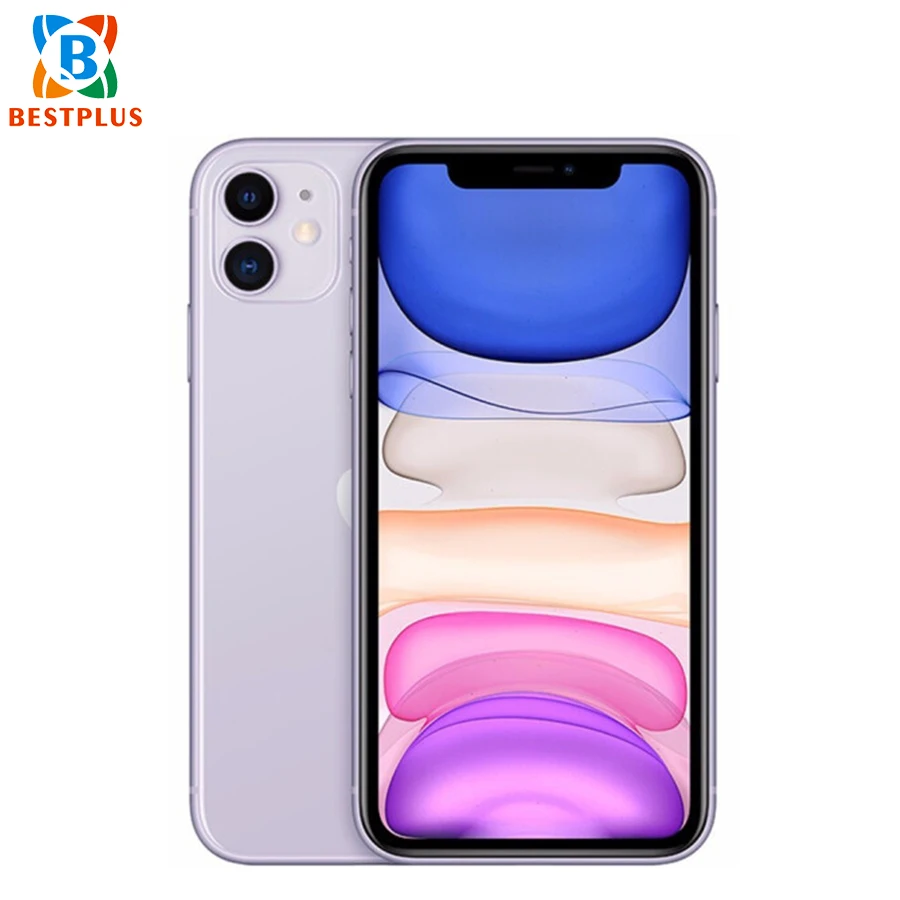2019 New Apple iphone 11 A2223 Mobile Phone 6.1\