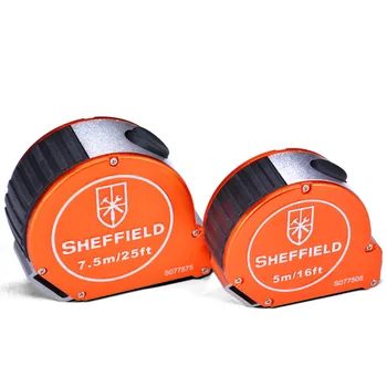 

Steel Tape 3 M 5 M 7.5 M Aluminium Alloy Anti-slip Drop-resistant Inch Tape Measure Caliper