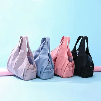 

2020 New Folding Travel Bag Large Capacity Ladies Travel Bag Storage Shopping Bag