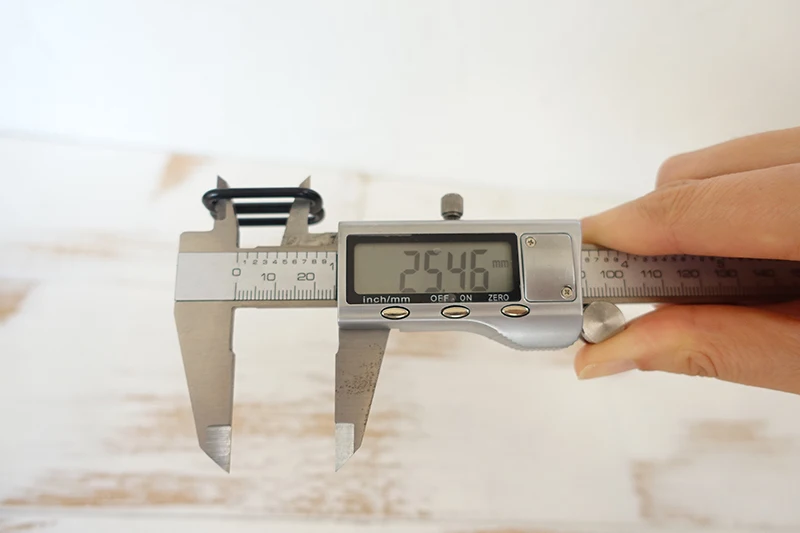 100 шт./лот DIY ошейник для собак 2,5 см регулируемые ремни для рюкзака сделаны для обертывания ленты пряжки высокого качества покрытые металлом BZK-25H