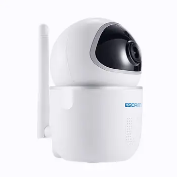 

ESCAM US/EU/UK/AU Plug Waterproof Rotatable 1080P HD Night Vision Home Security Wireless IP Camera Support Motion Detection