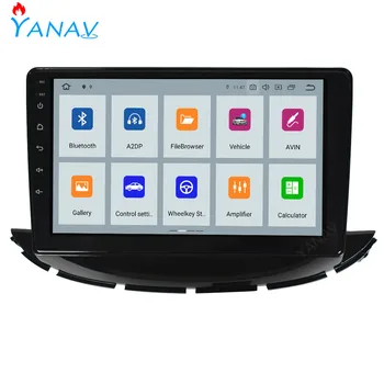 

Car radio audio 2 DIN Android stereo receiver FOR Chevrolet TRAX 2017+ car GPS navigation auto multimedia DVD player head unit
