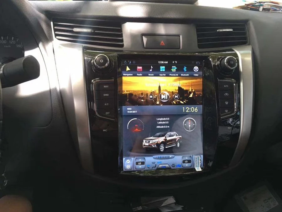 PX6 Smart 10," ips экран Tesla навигация для NISSAN Navara NP300 Android автомобильный Радио плеер gps Nissan TERRA AT Автомобильный мультимедийный