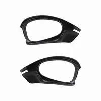 Bsymbo Silicone Replacement Side Blinders for-Authentic X-Metal Juliet Sunglasses 1