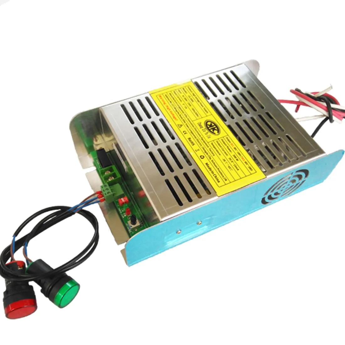 

High Voltage Power Supply with 20KV CX-200C Dual output Electrostatic Cleaner Air Purification