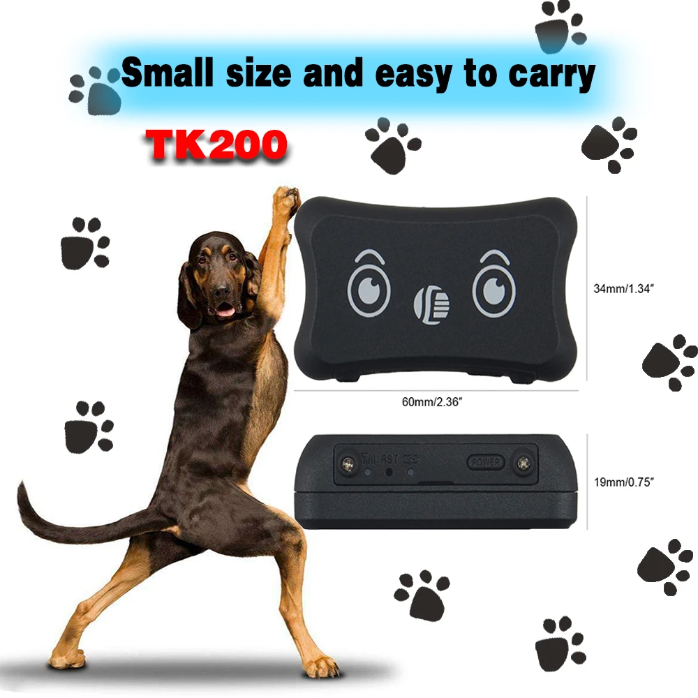 gps pet tracker aliexpress