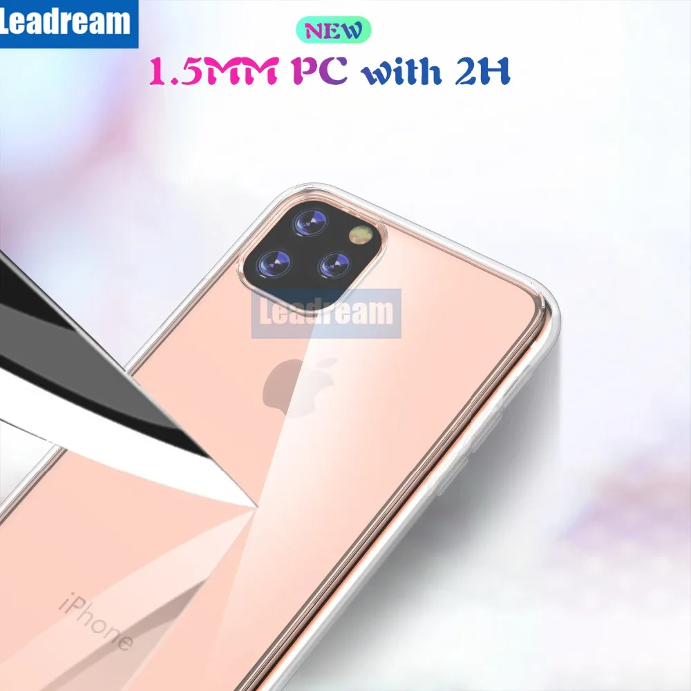 50 шт. водонепроницаемый ТПУ Жесткий ПК противоударный чехол для iPhone 11 Pro Max 6 6s 7 8 Plus X Xs Max free DHL