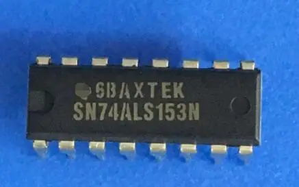 Бесплатная доставка SN74LS153N SN74LS153