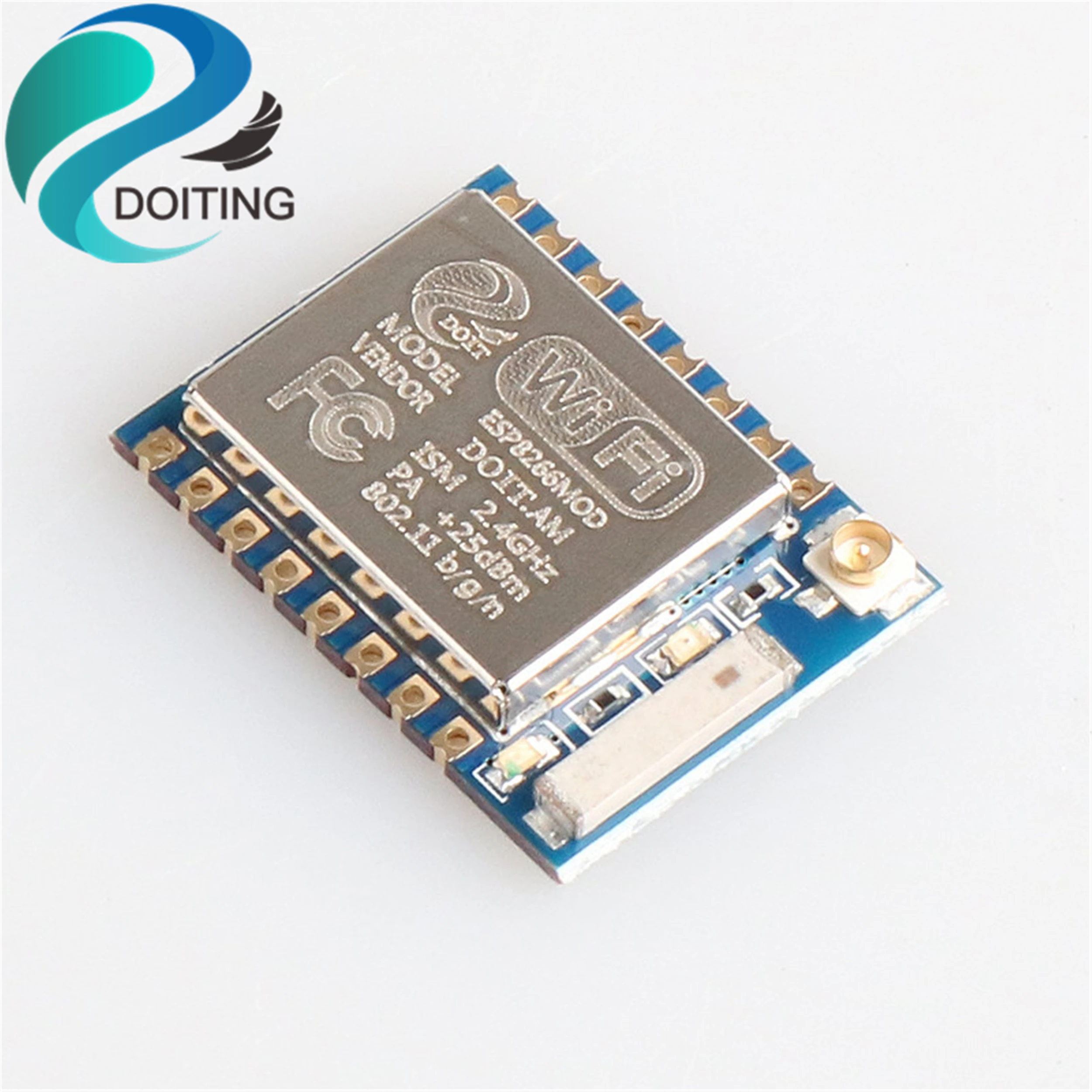 DOITING ESP8266 серийный к WiFi Пульт дистанционного управления ESP-07 WiFi модуль Беспроводная Прозрачная передача промышленного класса