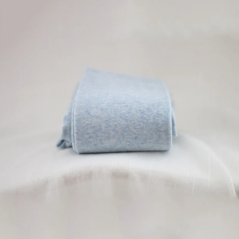 Light blue Колготки 18 цветов, удобные зимние эластичные теплые мягкие кашемировые колготки с высокой эластичной талией, свободный размер, 1 шт - Цвет: Light blue