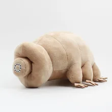 Poupée en peluche mignonne de dessin animé, jouets de Simulation de créatures de la mer profonde, oreiller de bébé, décor de chambre confortable, cadeaux d'anniversaire pour enfants
