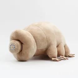 Cute Tardigrade Plush Doll Cartoon Simulation Plush Toys Deep Sea Creatures Pillow Baby Comfort Room Decor Kids Birthday Gifts