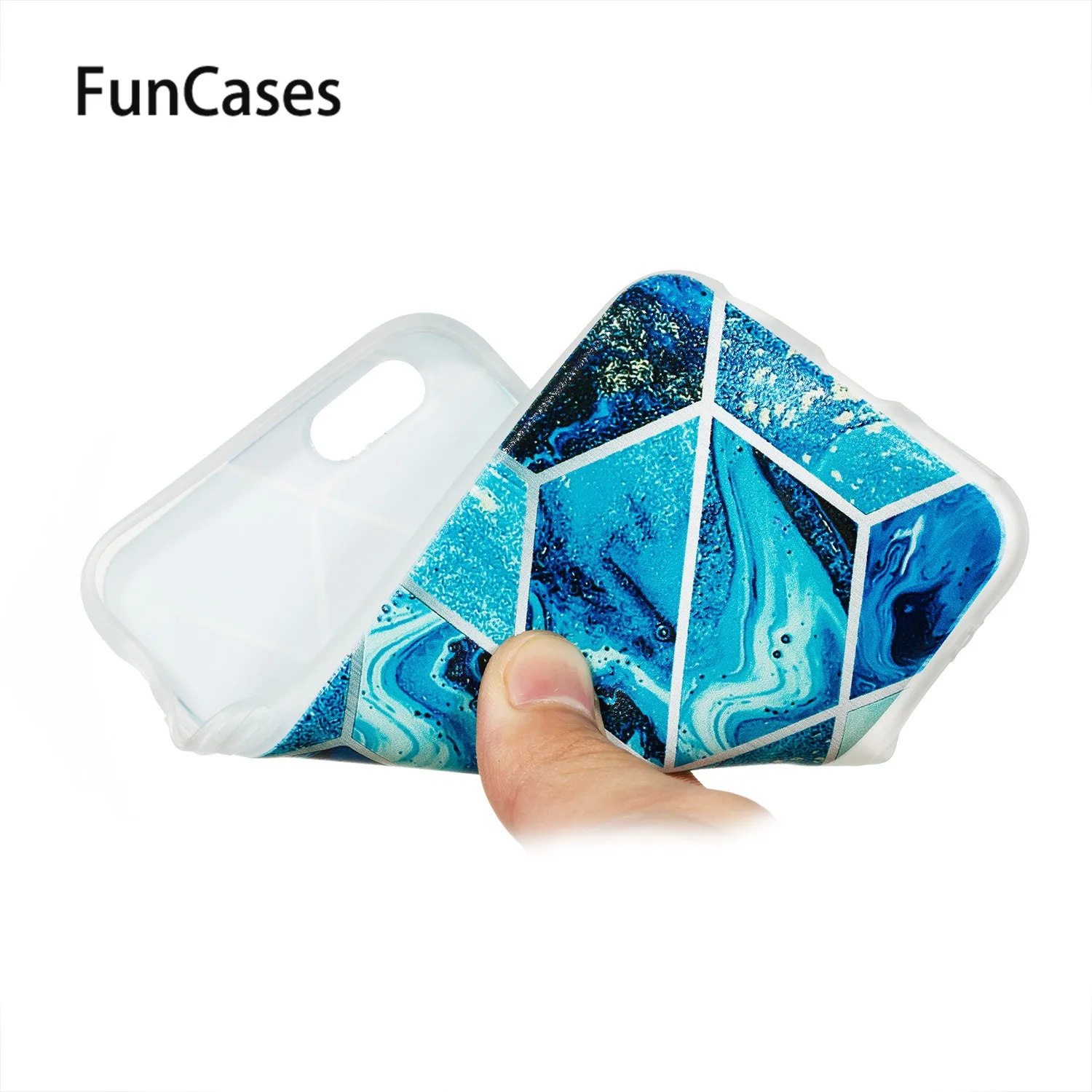 Lembut Tpu Pelindung untuk Huawei Nova Lite Huawei Honor 7C Nova 2 Lite 2i 4E 3E P Smart PLUS p30 P20 3i 20 P10 Mate 10 5T Kasus