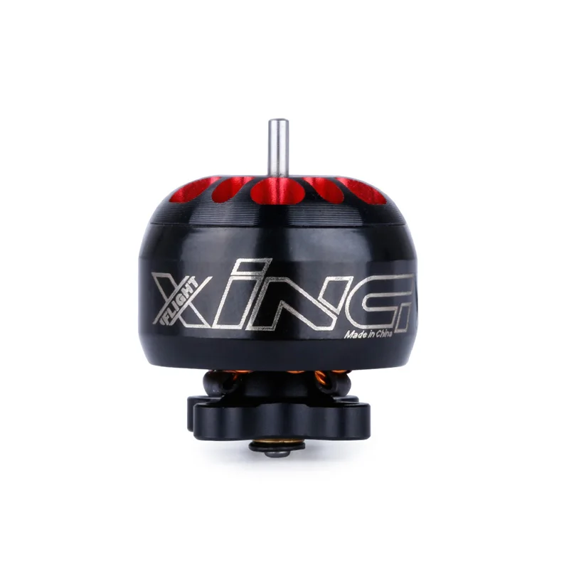

Hot 2Pcs iFlight Xing 1408 3600/4100/4300KV Small Brushless Motor FPV Flight Control Accessories for Racing Quadcopter Drone Par