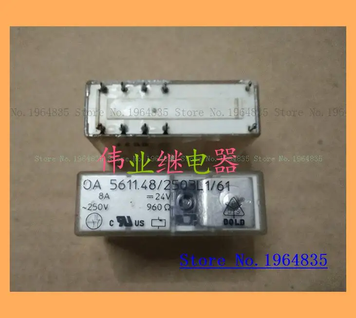 

OA 5611.48/2503L1/61 24v