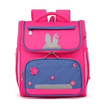 

Children School Bags Girls Orthopedic Backpack schoolbag kids cartoon printing Backpack primary school Backpack Mochila Infantil
