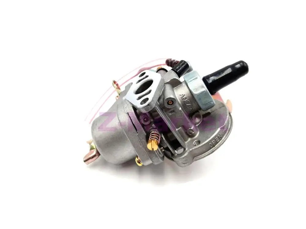 Карбюратор для робина NB411 газонокосилка|gasoline carburetor|brush cutter carburetortool parts |